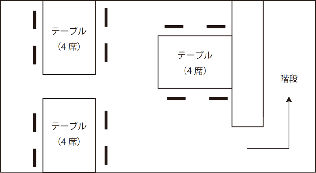 2階レイアウト